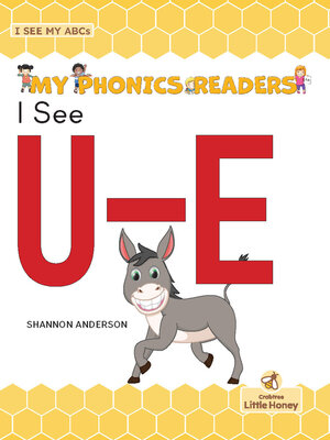 cover image of I See U-E